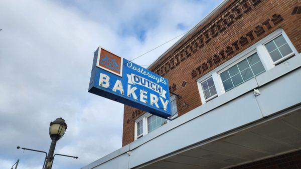 Oosterwyks Dutch Bakery