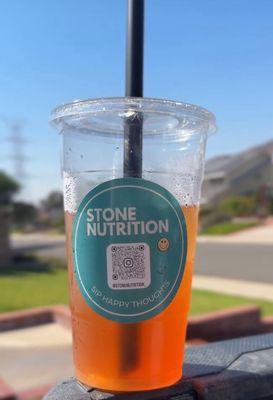 Stone Nutrition