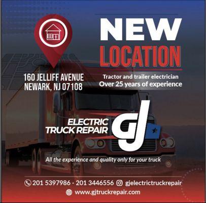G&J Electric Truck Repair