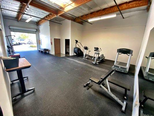 Cardio and Functional Fitness