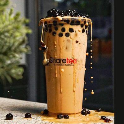 Looks yummy and taste yummy too. Why don't you
take me home? The best boba baristas in town are
ready to serve you.