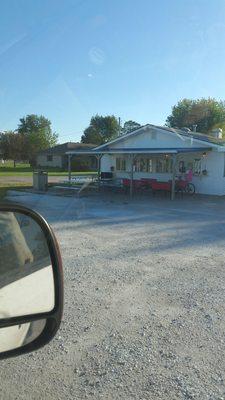 Fairview Ice Cream Center