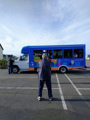 Community Center, 47950 Center St. OptumServe mobile testing bus. Walk-ins welcome.