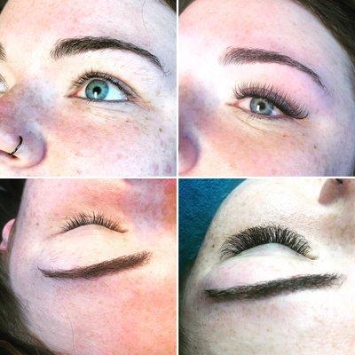 Lashes