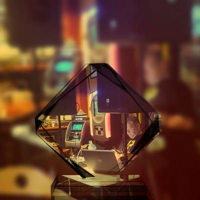 Dj Kenny on Friday nights!