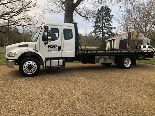 KSD Wrecker Service