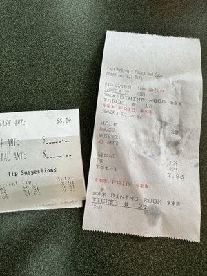 Papa Kelsey's Pizza & Subs