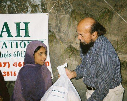 Ummah Relief International