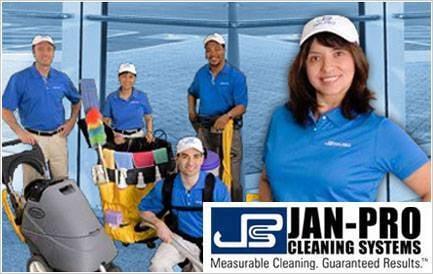 JAN-PRO is the world’s largest and most trusted janitorial services provider.