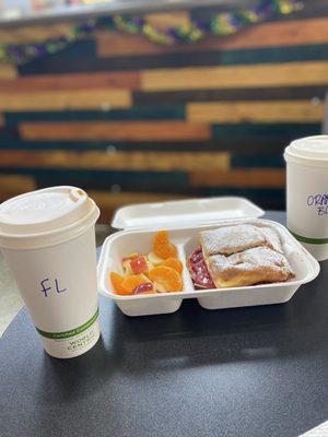 Bebettes: A New Orleans Coffeehouse