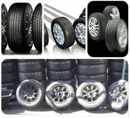 Muffler Brake Man & Tires