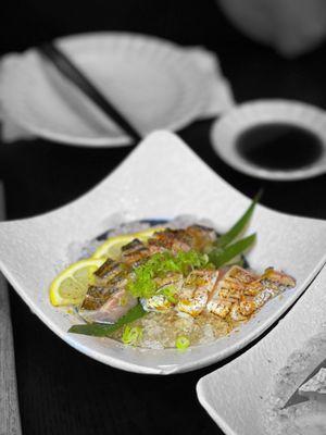 Omakase Appetizer @whaevaeats