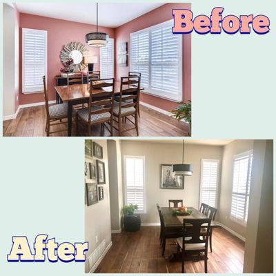 Noah's Ark Custom Finishes