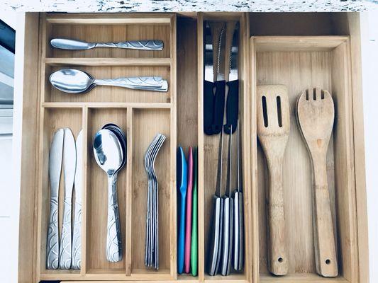 ES Organized Solutions