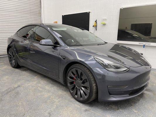 Advanced Tint Solutions