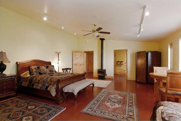 1 of 10 bedrooms within Truchas Peaks Place