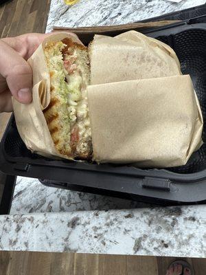 Alfredo panini