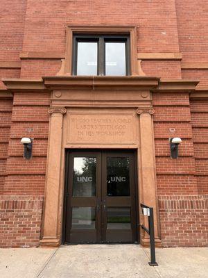 University of Northern Colorado