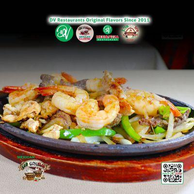 Father's Day at Mexi And pizza