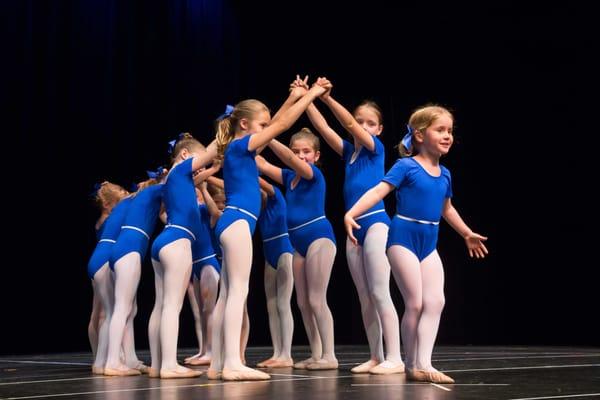 Miss Tilly's Ballet & Theater Arts