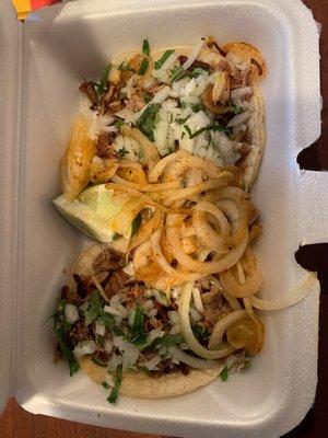 Jimena’s Mexican Food