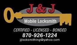 J & J Mobile Locksmith