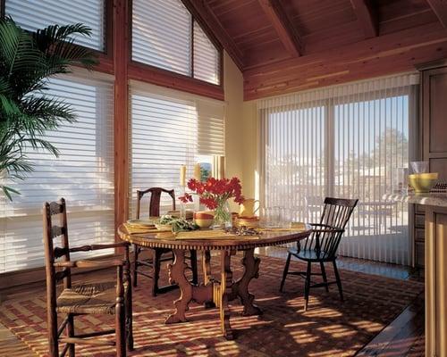 Silhouette Shadings (Hunter Douglas)