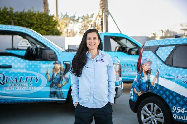 Quality Termite & Pest Control, LLC