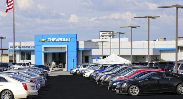 Mark Christopher Cadillac