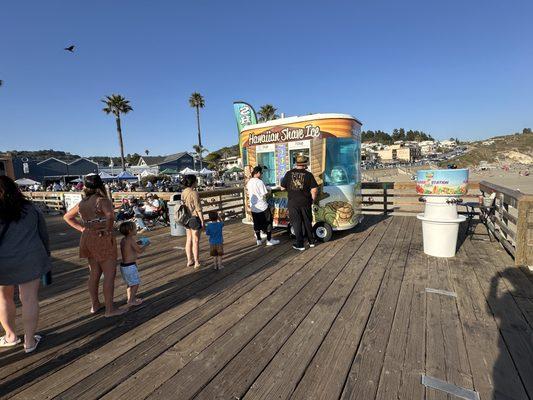 We move the line fast!