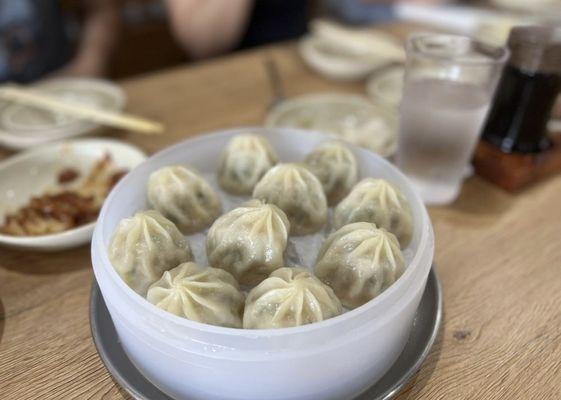 Pork Dumplings