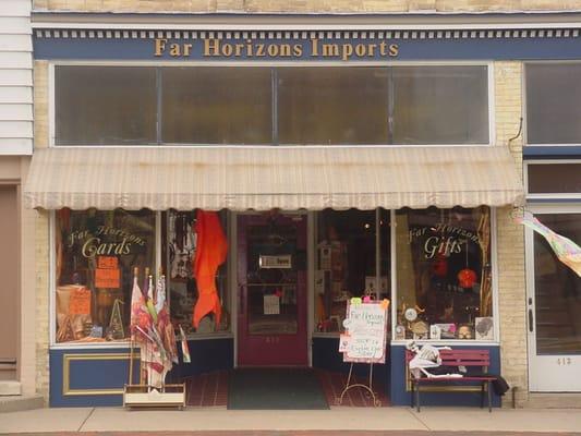 Far Horizons Imports