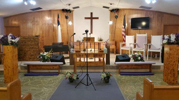 Living Hope FWB Church