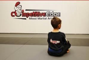Competitive Edge Mixed Martial Arts