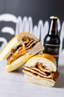 Tony Boys Sandwich House