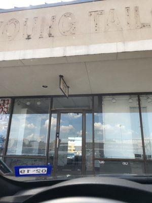 Closed. After driving 20 minutes away, this would have been nice to know