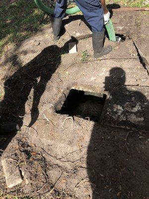 Express Drain & Sewer Cleaning