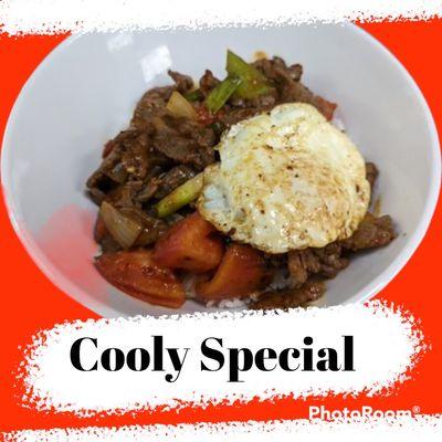 Cooly Special