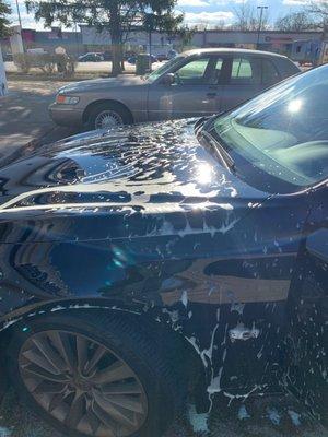 Four Seasons Car Wash