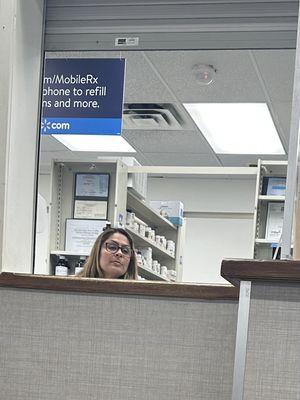 Jenny did not meet even the most basic expectations.