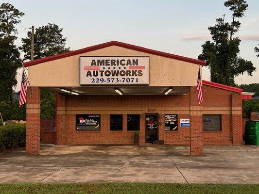 American Autoworks