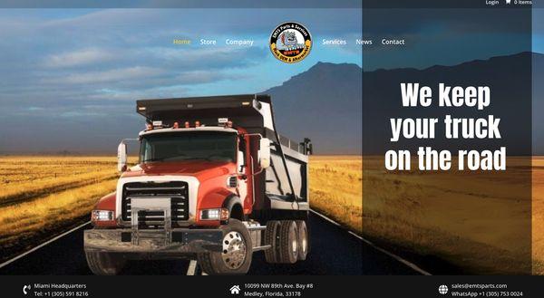 EMTS Parts & Services