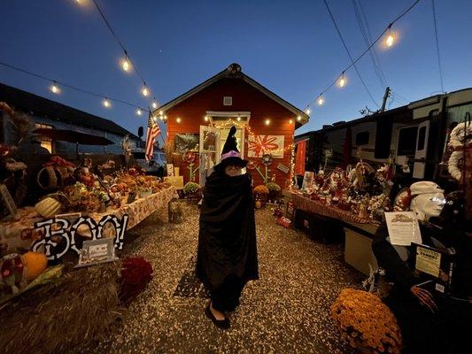 Nonna's Custom Creations at New Egypt Flea Market Village