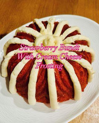 Bundt Bundt Baby