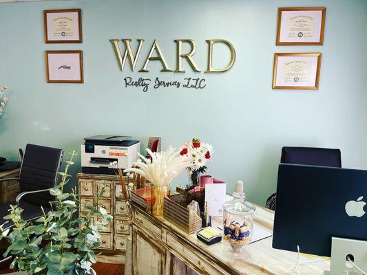 Ward Realty Services
