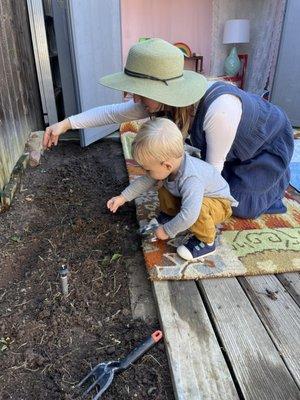 Little Roots Play Garden