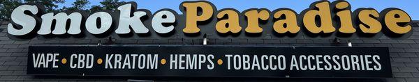 Smoke Paradise