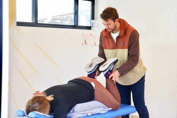 Helping mamas go through pregnancy holds a special place in Dr. Joe's heart!