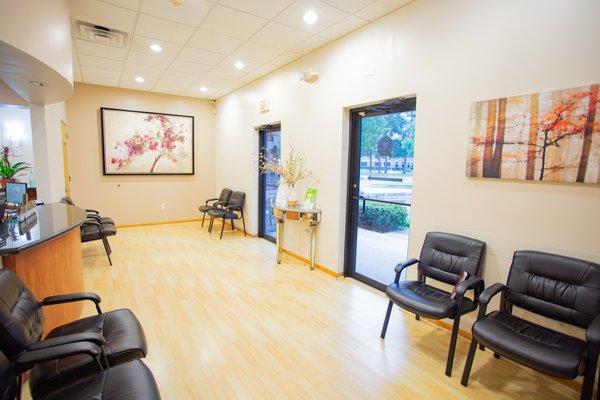 Waiting and Reception