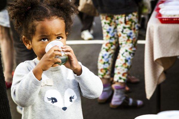 Kids love it too! Taste's great